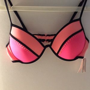 Victoria secret swim suit top